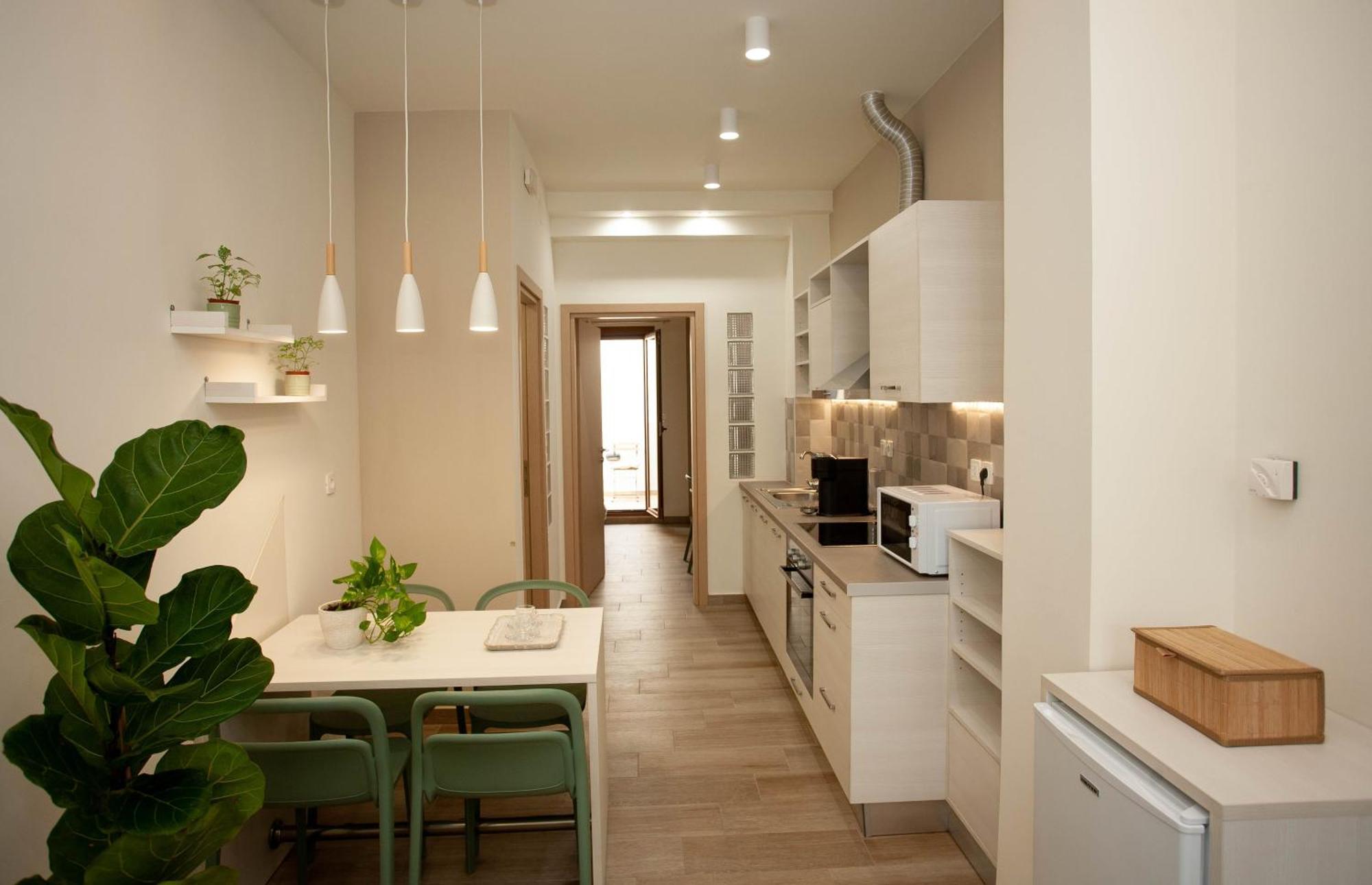 Blue Jasmine Apartments Chania  Exterior photo