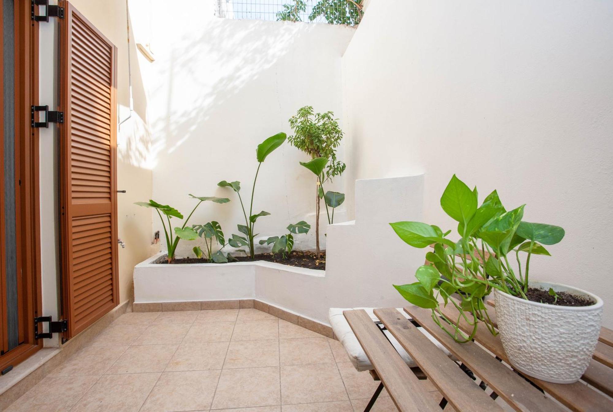 Blue Jasmine Apartments Chania  Exterior photo