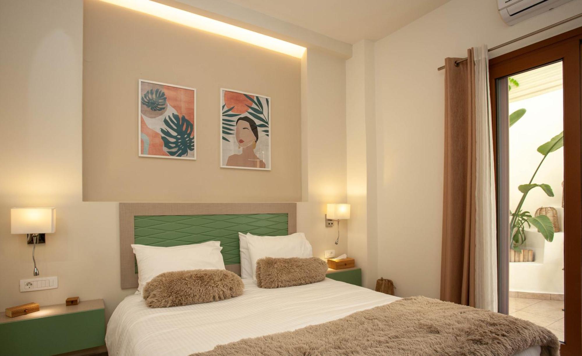 Blue Jasmine Apartments Chania  Exterior photo